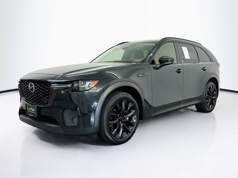 Used 2026 MAZDA CX-90 3.3 Turbo w/ Premium Sport Pkg AWD/4WD image 3