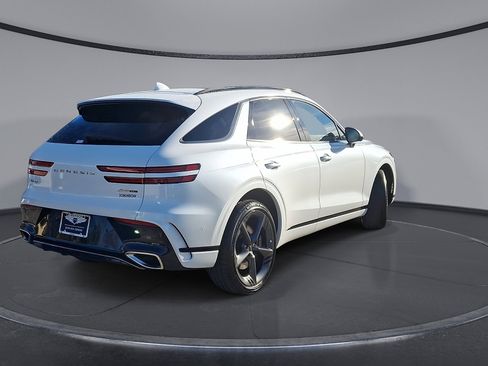 New 2026 Genesis GV70 3.5T Sport Prestige AWD/4WD image 12