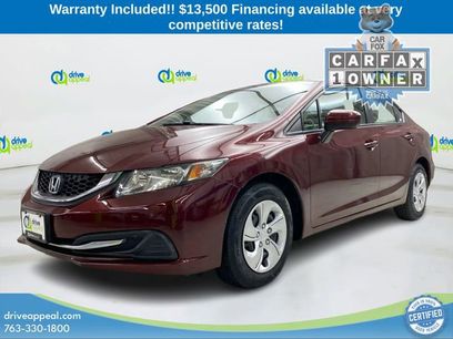 Used 2014 Honda Civic LX