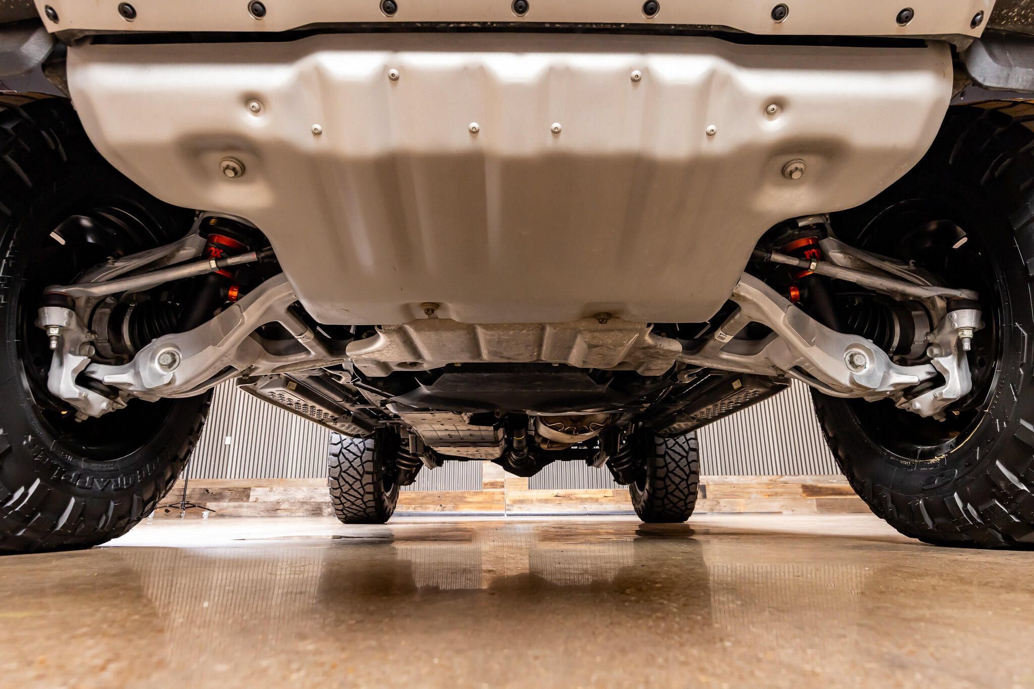 Used 2023 Ford Bronco Raptor AWD/4WD image 14