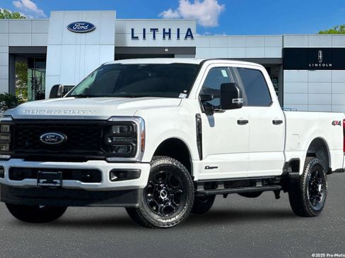 New 2026 Ford F250 XL w/ STX Appearance Package image 1