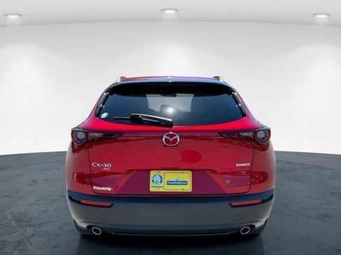 Used 2024 MAZDA CX-30 AWD 2.5 S w/ Select Sport Pkg image 7