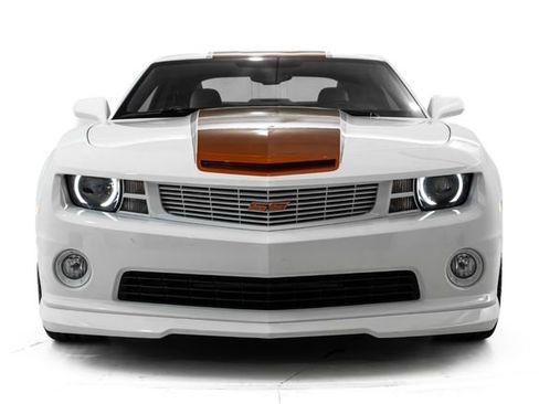 Used 2011 Chevrolet Camaro SS w/ RS Package RWD image 8