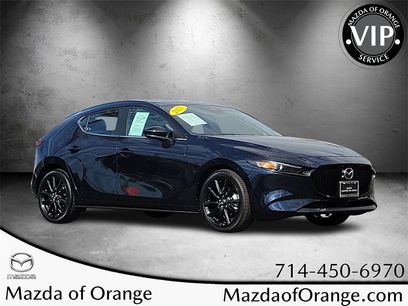 Certified 2025 MAZDA MAZDA3 s Sport
