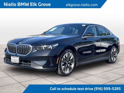 Used 2026 BMW 530i w/ Premium Package