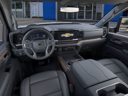 New 2026 Chevrolet Silverado 2500 LT w/ Trail Boss Package AWD/4WD image 15
