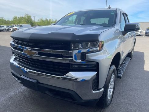 Used 2019 Chevrolet Silverado 1500 LT w/ All-Star Edition AWD/4WD image 3