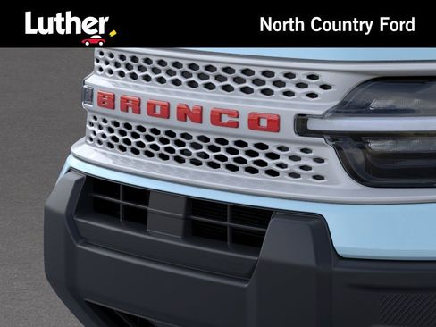 New 2025 Ford Bronco Sport Heritage w/ Convenience Package AWD/4WD image 17