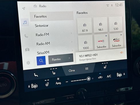Used 2024 Lexus NX 350 AWD image 15