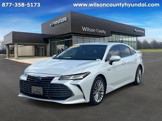 Used 2020 Toyota Avalon Limited w/ Advanced Safety Package FWD video 1