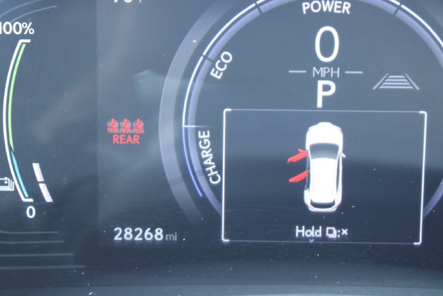 Used 2024 Lexus NX 450h+ AWD w/ Vision Package image 20