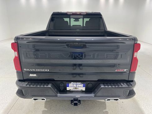 New 2024 Chevrolet Silverado 1500 RST w/ All Star Edition Plus image 4