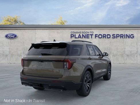 New 2026 Ford Explorer ST-Line image 10