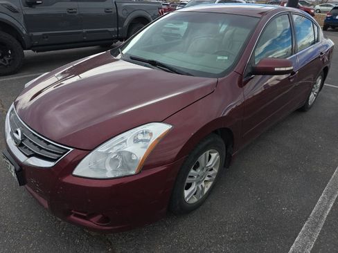 Used 2012 Nissan Altima 2.5 SL w/ 2.5SL Pkg image 3
