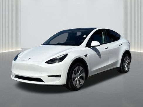 Used 2023 Tesla Model Y Long Range image 1