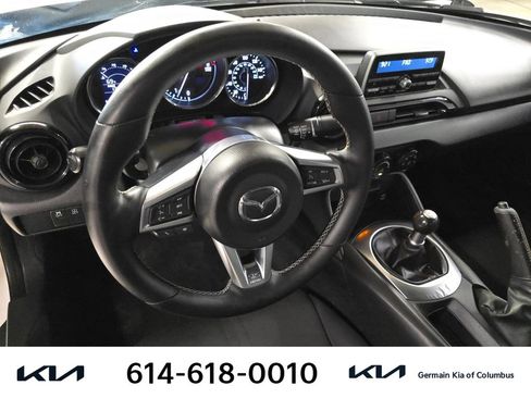 Used 2016 MAZDA MX-5 Miata Sport RWD image 19