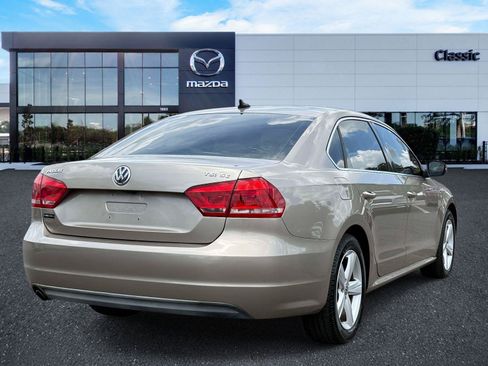 Used 2015 Volkswagen Passat 1.8T SE FWD image 3
