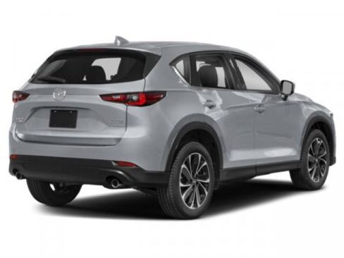 Certified 2023 MAZDA CX-5 AWD 2.5 S w/ Premium Plus Pkg image 5