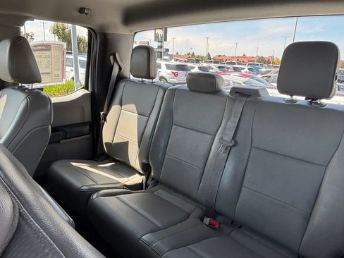 Used 2018 Ford F250 XL w/ Power Equipment Group AWD/4WD image 11