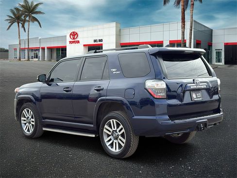 Used 2024 Toyota 4Runner TRD Sport image 4
