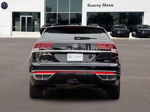 Used 2020 Volkswagen Atlas Cross Sport SEL Premium R-Line image 5