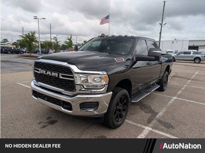 Used 2023 RAM 2500 Tradesman w/ Safety Group