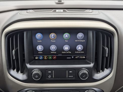 Used 2021 GMC Canyon Denali image 37