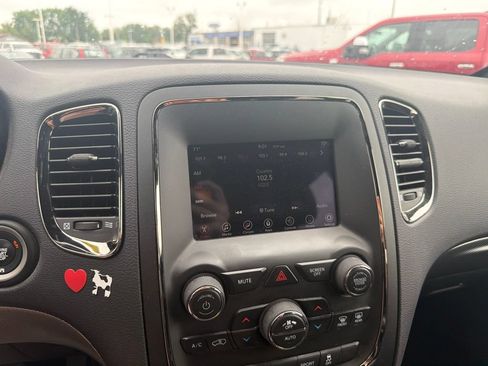 Used 2020 Dodge Durango GT AWD/4WD image 17