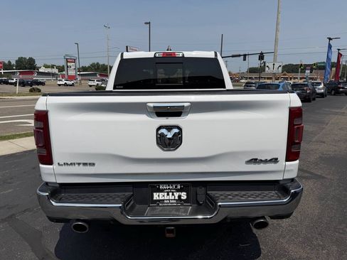 Used 2021 RAM 1500 Limited AWD/4WD image 4