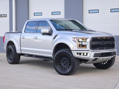Used 2019 Ford F150 Raptor w/ Equipment Group 802A Luxury