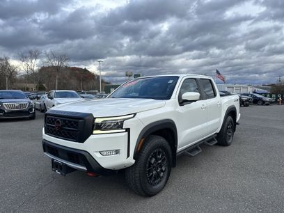 Certified 2022 Nissan Frontier PRO-4X w/ Pro-4X Premium Package