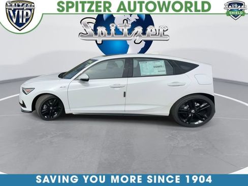 New 2026 Acura Integra A-Spec FWD image 6