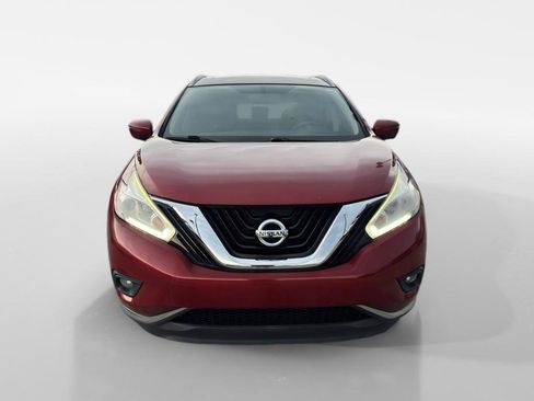 Used 2017 Nissan Murano SV w/ Premium Plus Package FWD image 8
