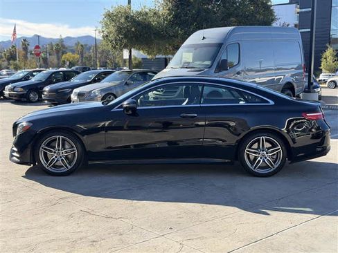 Used 2019 Mercedes-Benz E 450 Coupe image 3