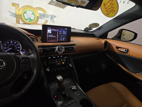 Used 2022 Lexus IS 300 w/ Premium Package RWD image 24