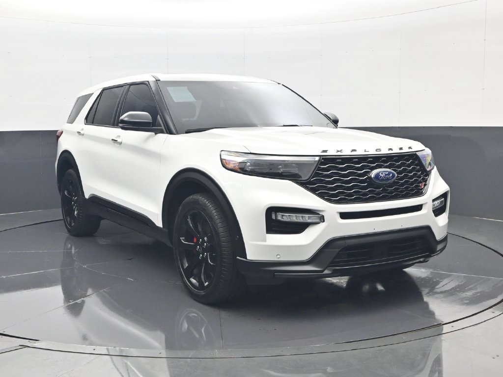 Used 2022 Ford Explorer ST w/ Equipment Group 401A AWD/4WD image 4