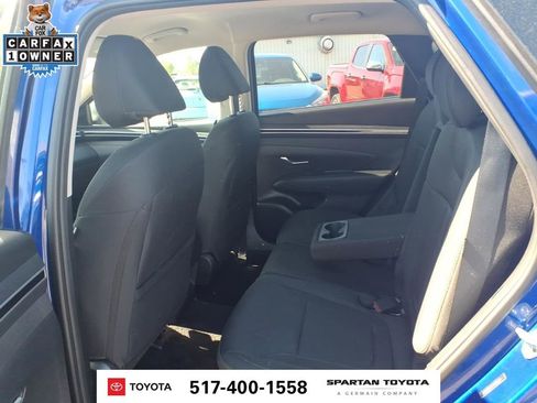 Used 2024 Hyundai Tucson SEL FWD image 12