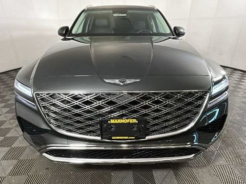 Used 2025 Genesis GV80 2.5T Standard AWD/4WD image 7