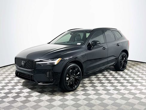New 2026 Volvo XC60 T8 Ultra w/ Protection Package AWD/4WD image 3