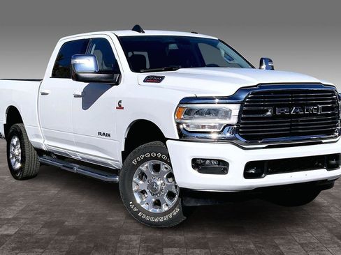 Certified 2024 RAM 2500 Laramie image 3