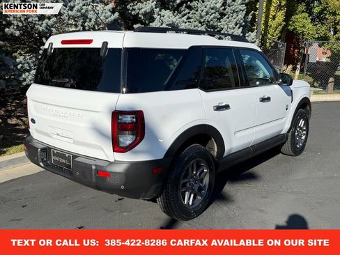 Used 2025 Ford Bronco Sport Big Bend image 9