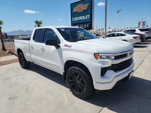 New 2025 Chevrolet Silverado 1500 RST w/ Z71 Off-Road Package image 2