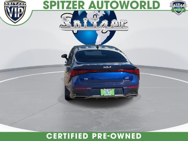 Used 2026 Kia K5 GT-Line FWD image 9