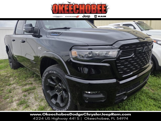 Used 2026 RAM 1500 Big Horn AWD/4WD image 1