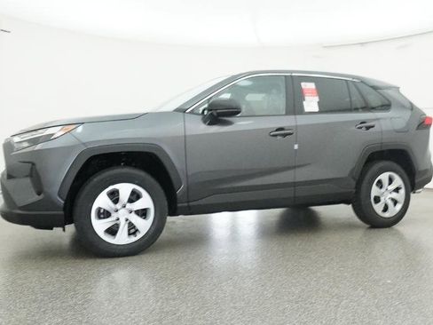 New 2025 Toyota RAV4 LE image 14