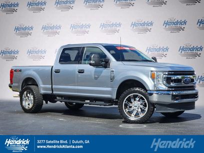 Used 2021 Ford F250 XLT