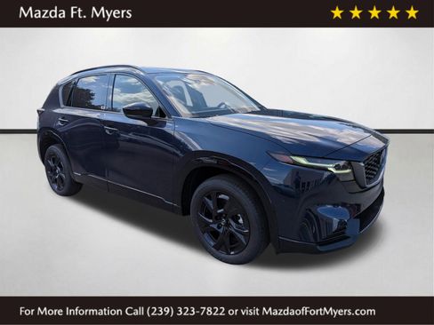 New 2026 MAZDA CX-5 2.5 S w/ Premium Package AWD/4WD image 1
