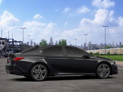 New 2026 Toyota Camry XSE FWD image 13