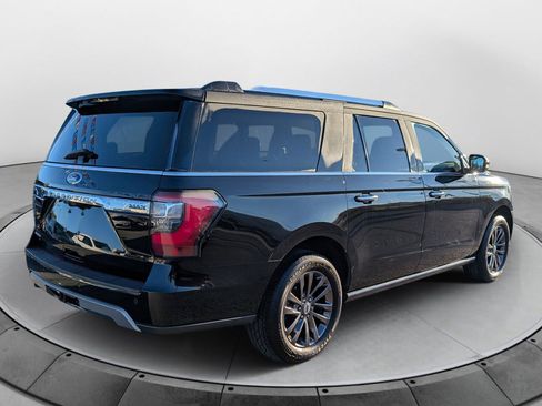 Used 2021 Ford Expedition Max Limited AWD/4WD image 3