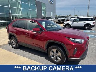 Used 2024 Toyota RAV4 XLE video 3